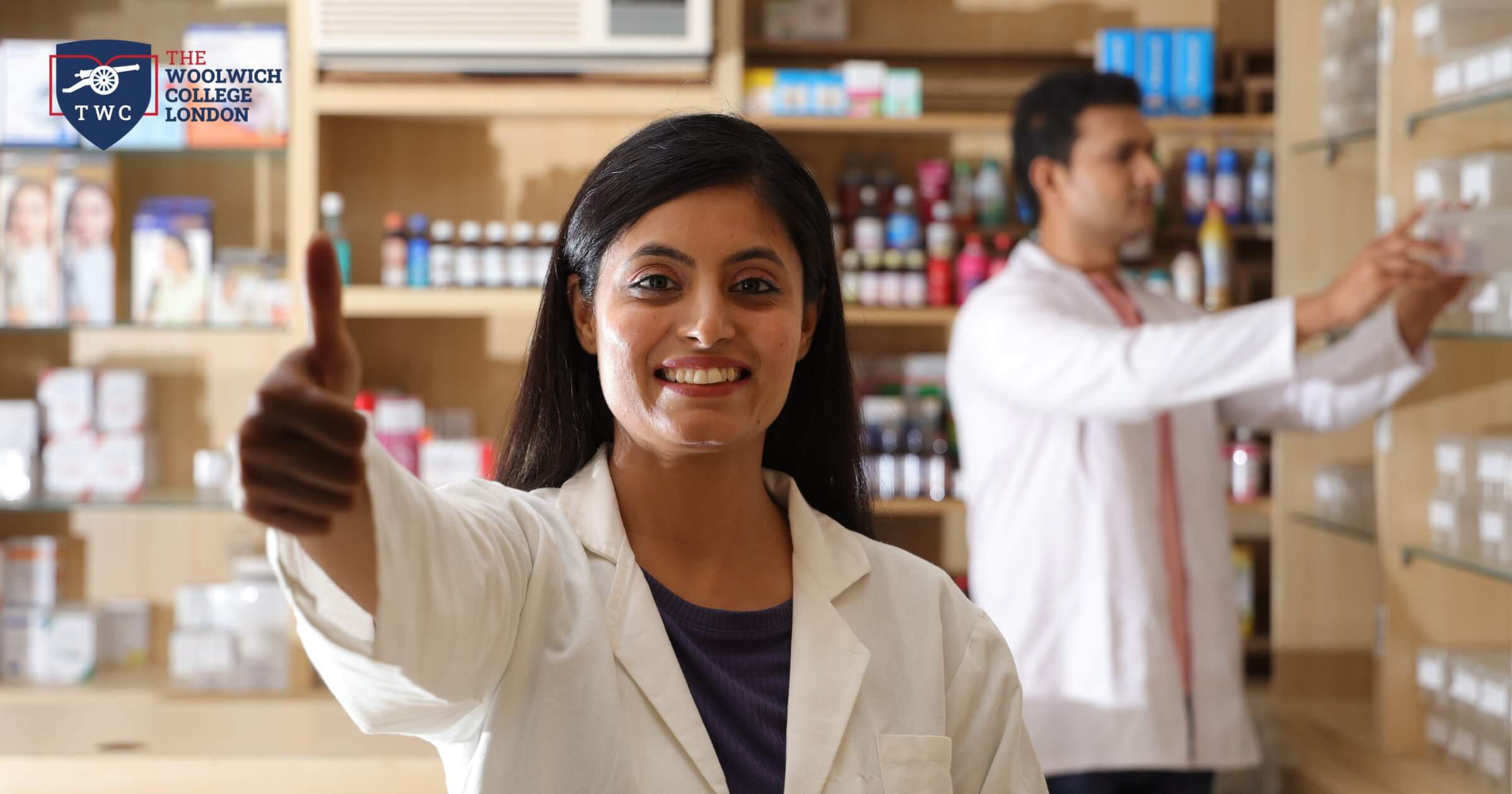 Pharmacy Assistant Course - The Woolwich College London